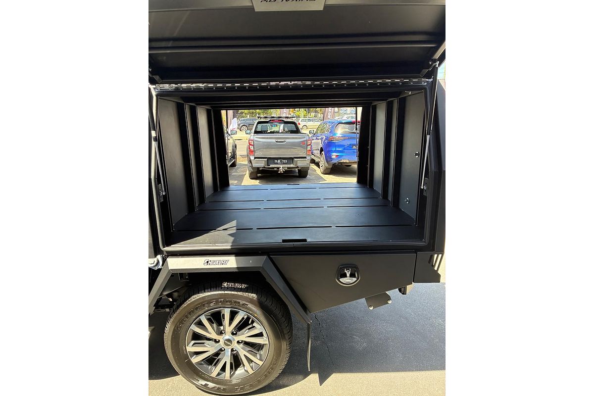 2025 Isuzu D-MAX LS-U 4X4