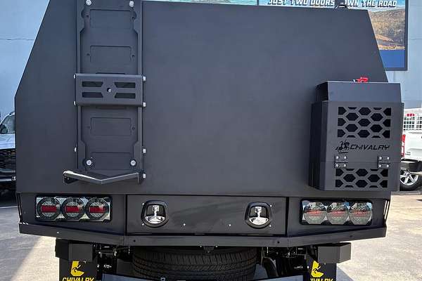 2025 Isuzu D-MAX LS-U 4X4