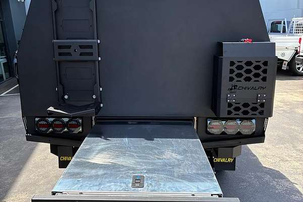 2025 Isuzu D-MAX LS-U 4X4