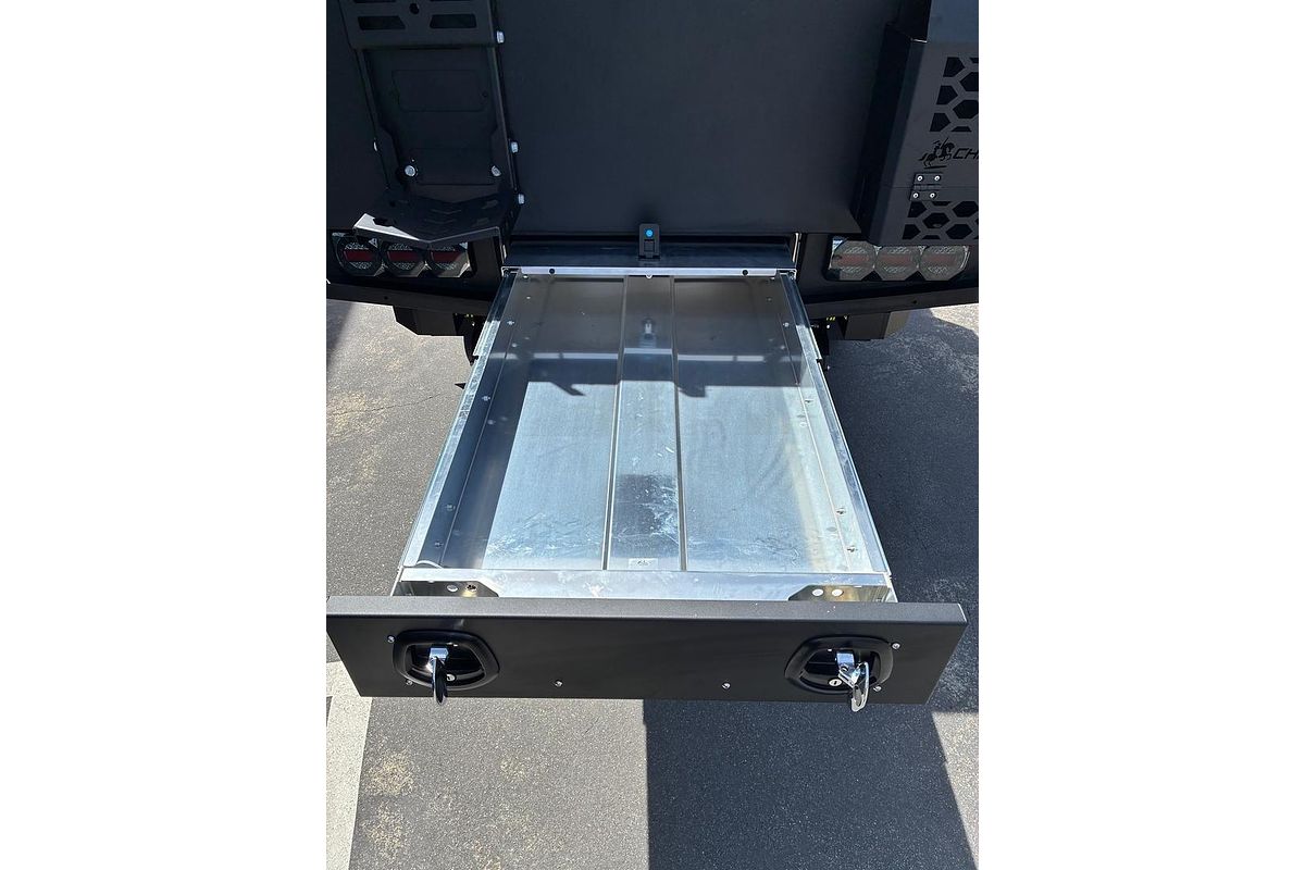 2025 Isuzu D-MAX LS-U 4X4