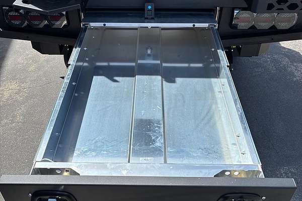 2025 Isuzu D-MAX LS-U 4X4