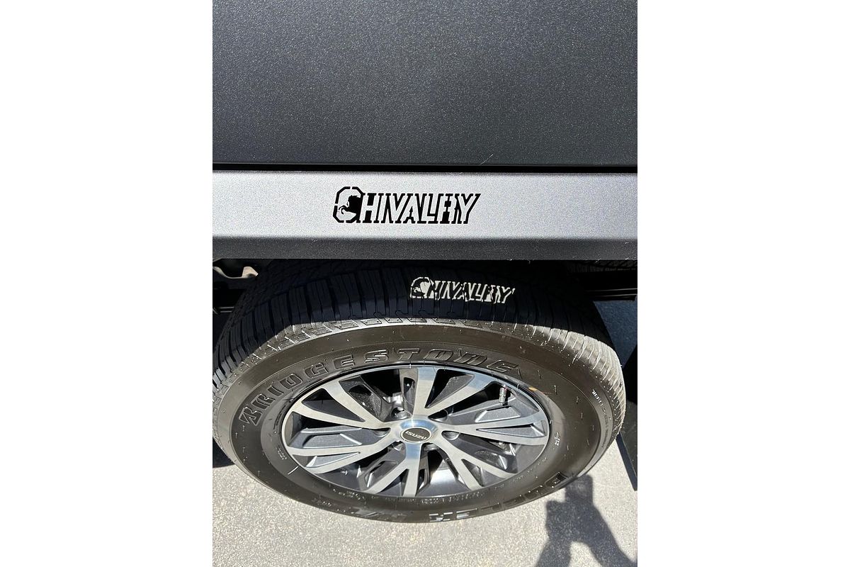 2025 Isuzu D-MAX LS-U 4X4