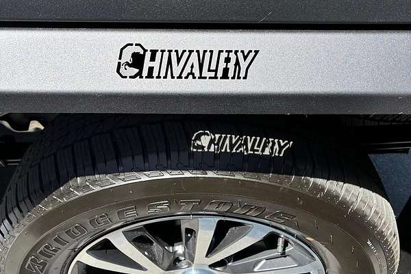 2025 Isuzu D-MAX LS-U 4X4