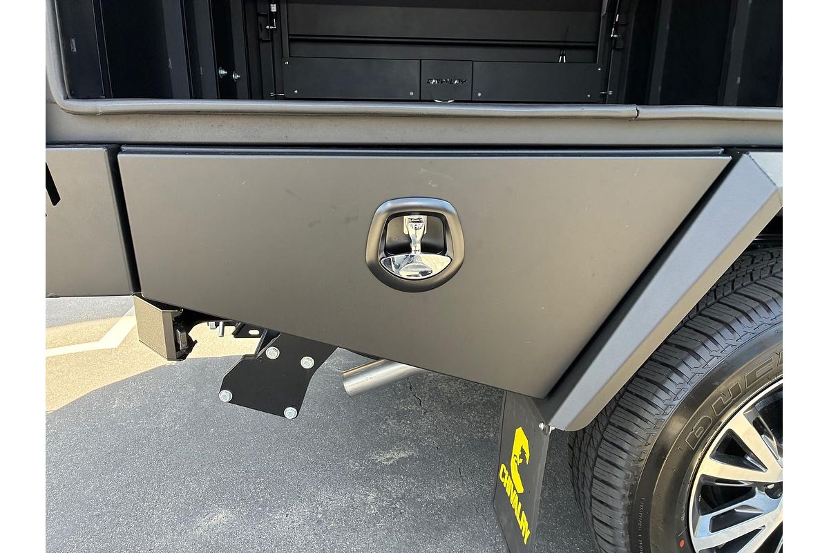 2025 Isuzu D-MAX LS-U 4X4