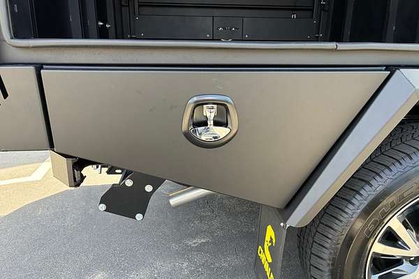 2025 Isuzu D-MAX LS-U 4X4