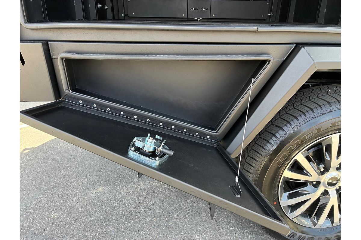 2025 Isuzu D-MAX LS-U 4X4