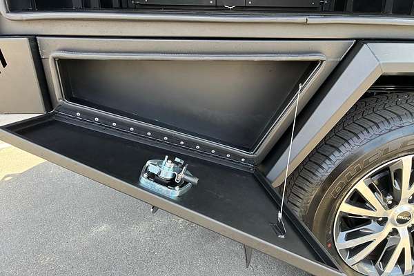 2025 Isuzu D-MAX LS-U 4X4