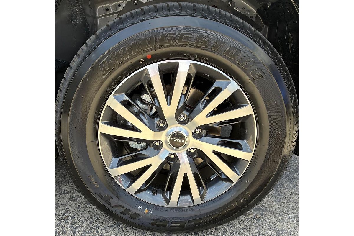 2025 Isuzu D-MAX LS-U 4X4