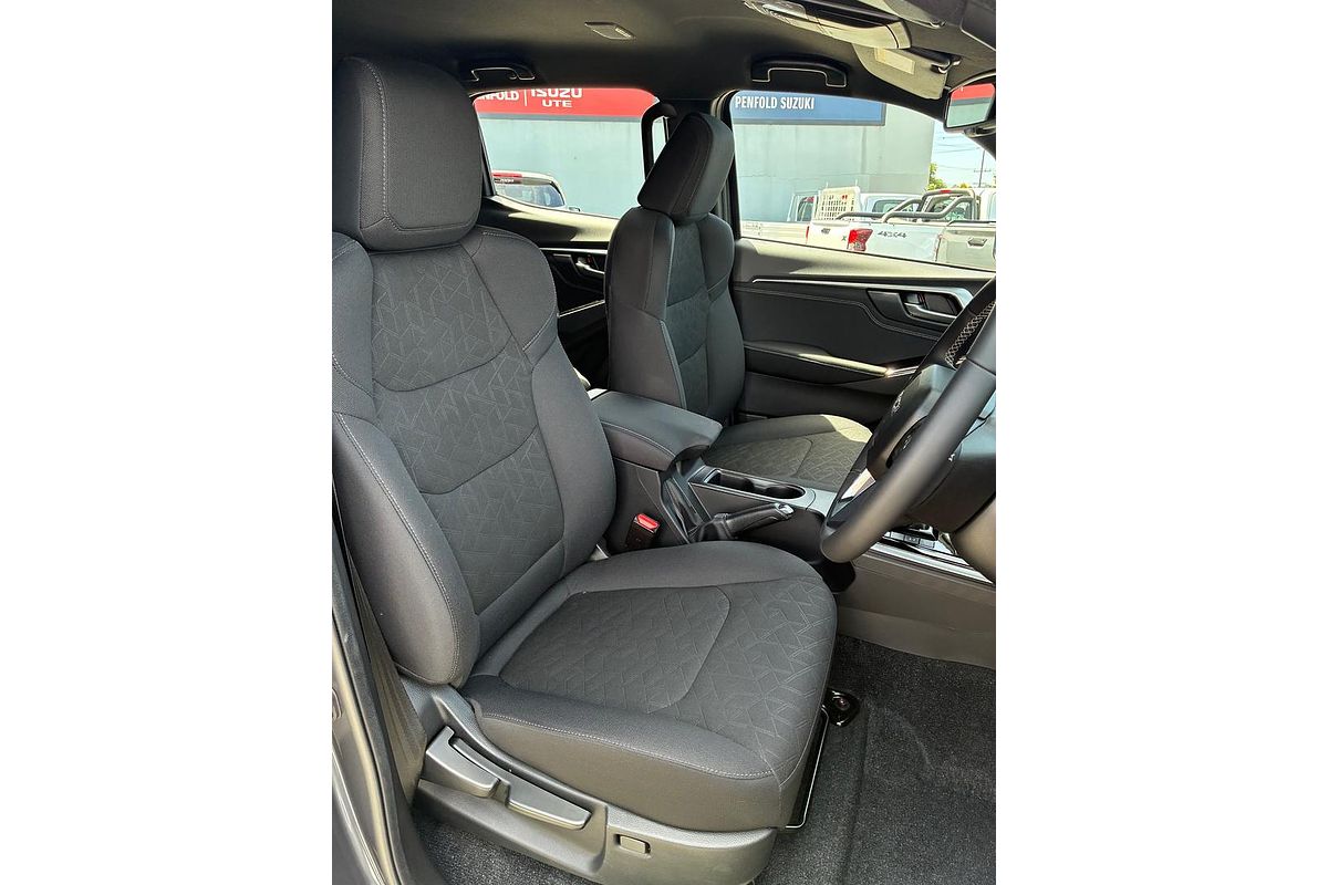 2025 Isuzu D-MAX LS-U 4X4