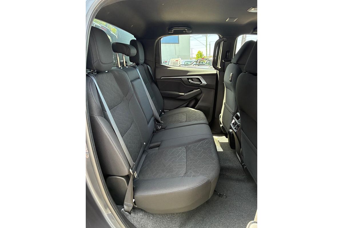 2025 Isuzu D-MAX LS-U 4X4