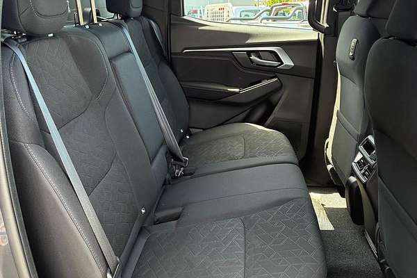 2025 Isuzu D-MAX LS-U 4X4