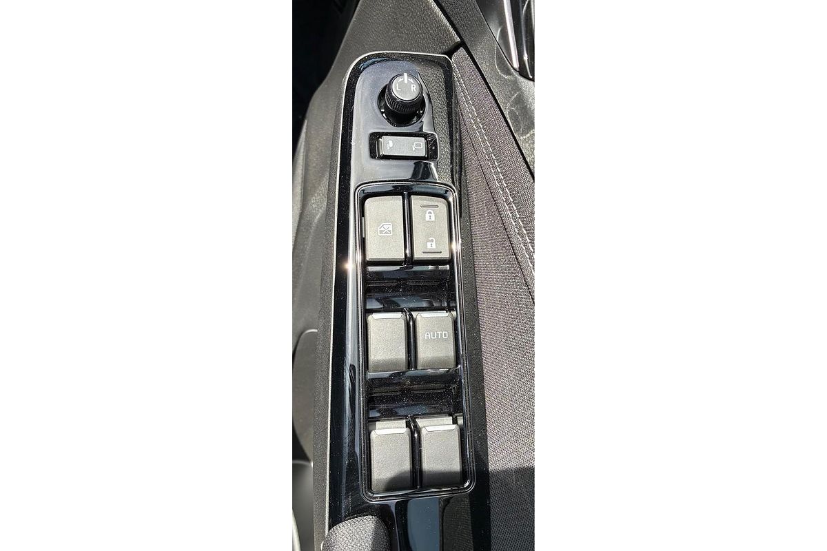 2025 Isuzu D-MAX LS-U 4X4