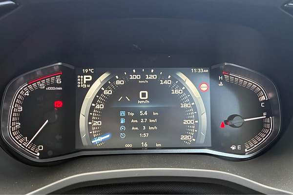 2025 Isuzu D-MAX LS-U 4X4