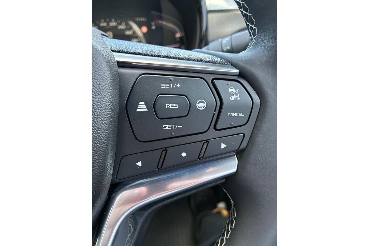 2025 Isuzu D-MAX LS-U 4X4