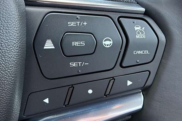 2025 Isuzu D-MAX LS-U 4X4