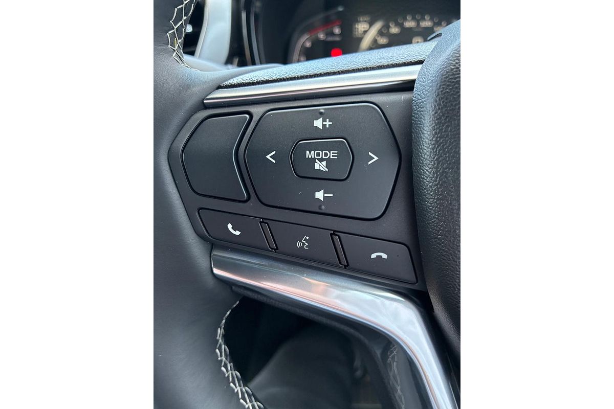 2025 Isuzu D-MAX LS-U 4X4