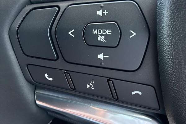 2025 Isuzu D-MAX LS-U 4X4