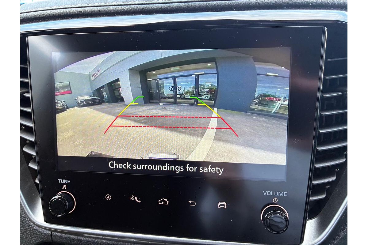 2025 Isuzu D-MAX LS-U 4X4