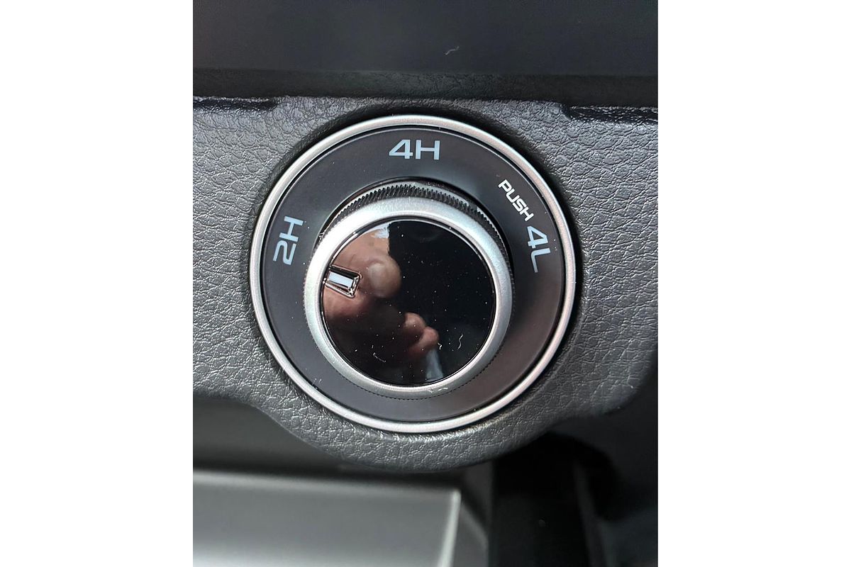 2025 Isuzu D-MAX LS-U 4X4