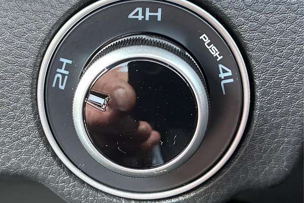 2025 Isuzu D-MAX LS-U 4X4