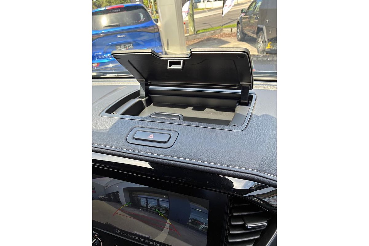 2025 Isuzu D-MAX LS-U 4X4