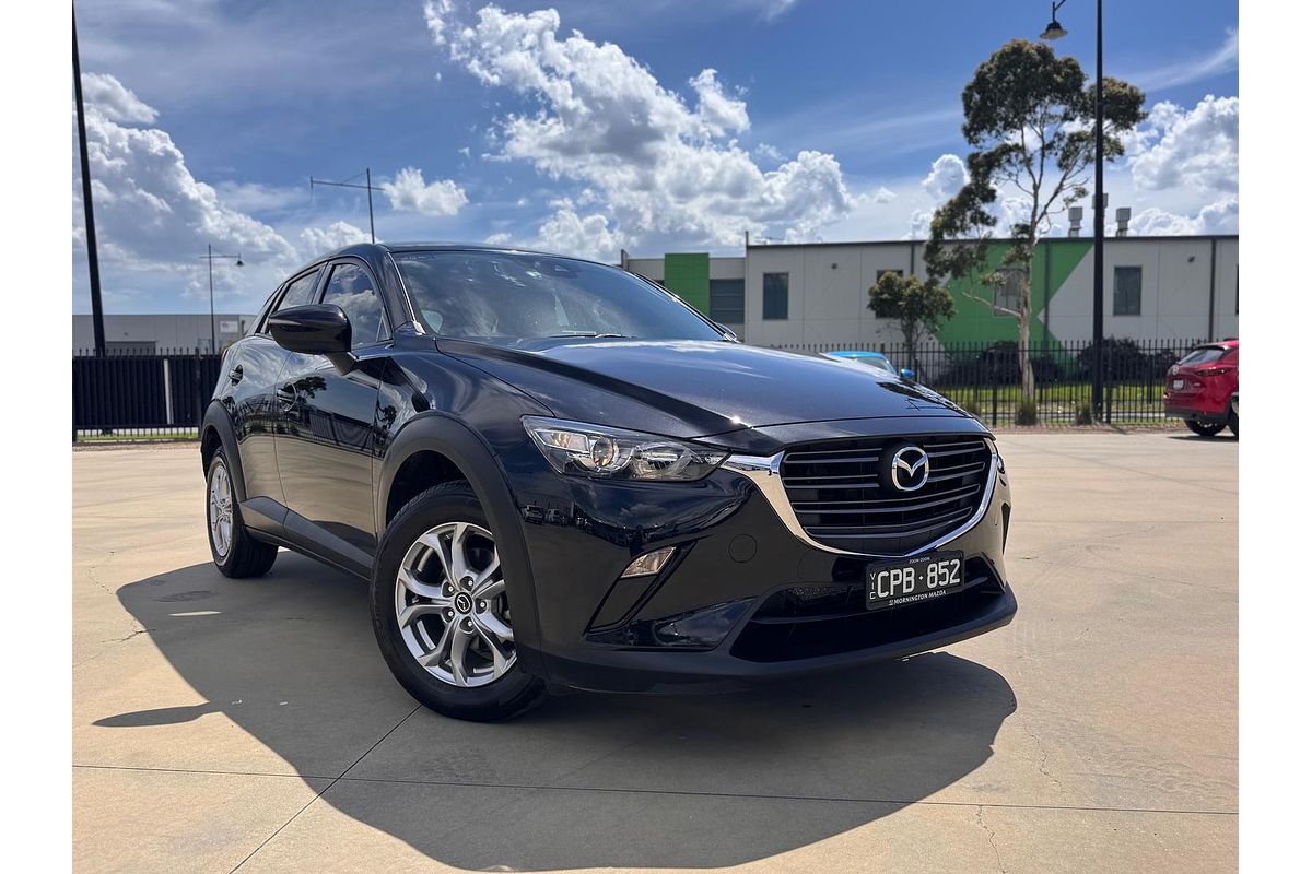 2023 Mazda CX-3 Maxx Sport DK