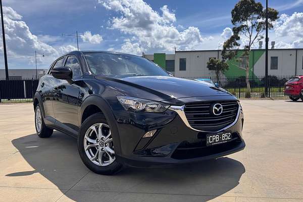 2023 Mazda CX-3 Maxx Sport DK