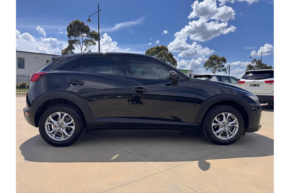 2023 Mazda CX-3 Maxx Sport DK