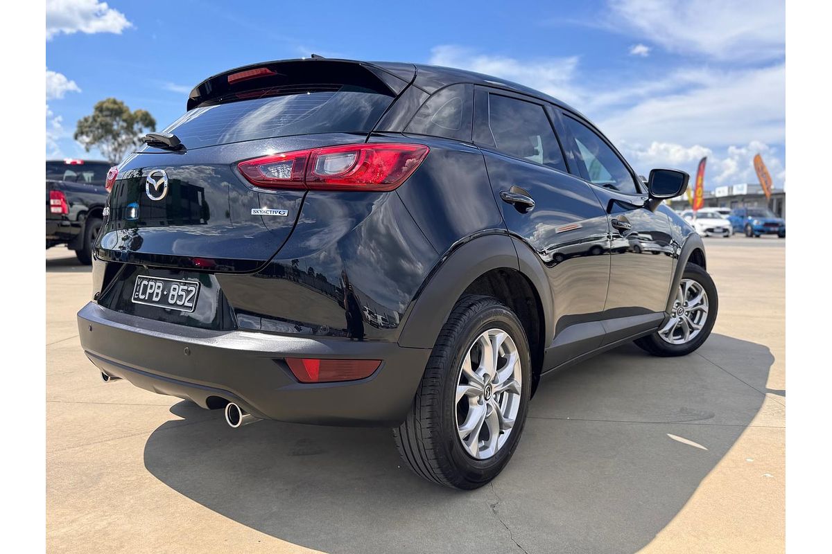 2023 Mazda CX-3 Maxx Sport DK