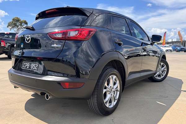 2023 Mazda CX-3 Maxx Sport DK