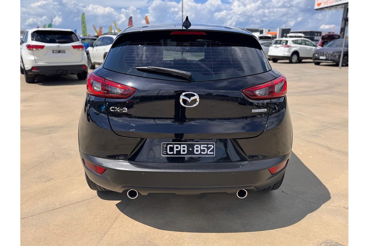 2023 Mazda CX-3 Maxx Sport DK