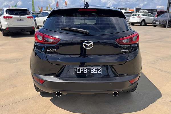 2023 Mazda CX-3 Maxx Sport DK