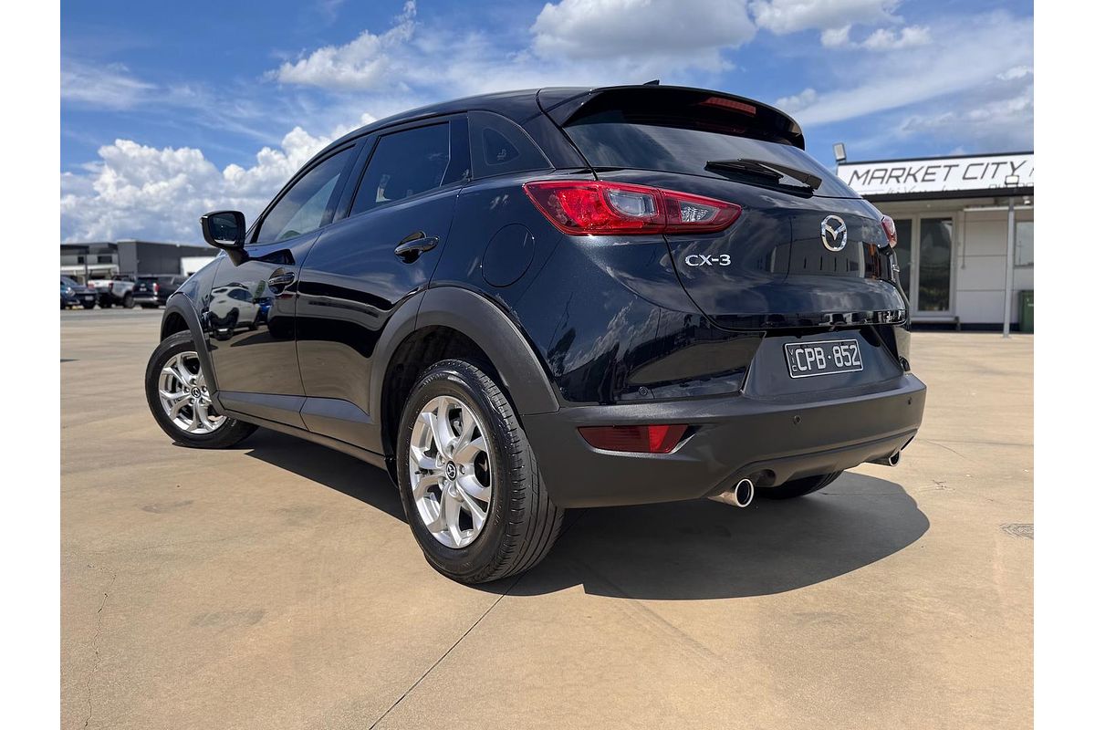 2023 Mazda CX-3 Maxx Sport DK