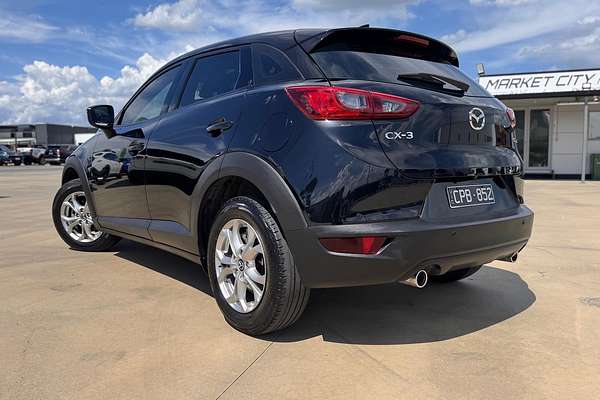 2023 Mazda CX-3 Maxx Sport DK