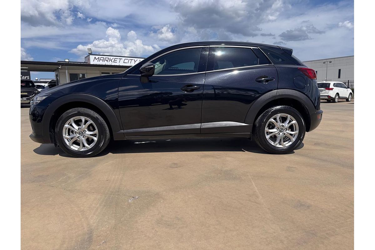 2023 Mazda CX-3 Maxx Sport DK
