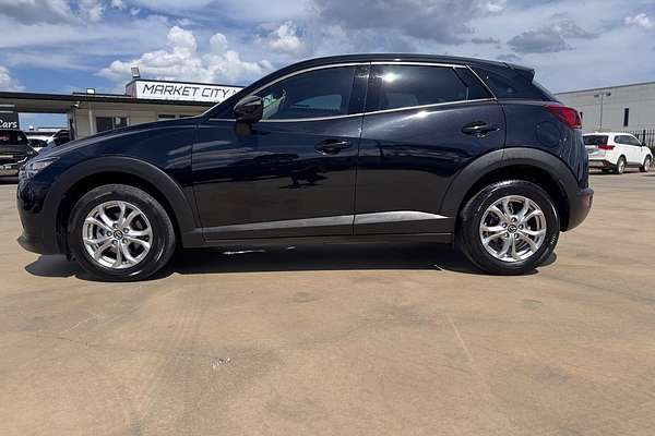 2023 Mazda CX-3 Maxx Sport DK