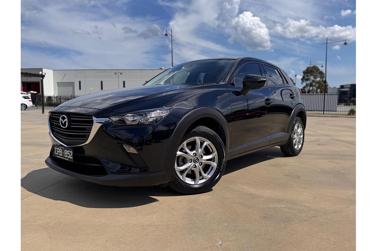 2023 Mazda CX-3 Maxx Sport DK