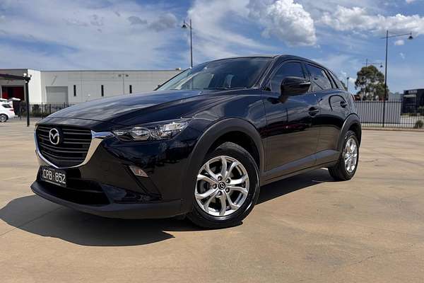 2023 Mazda CX-3 Maxx Sport DK