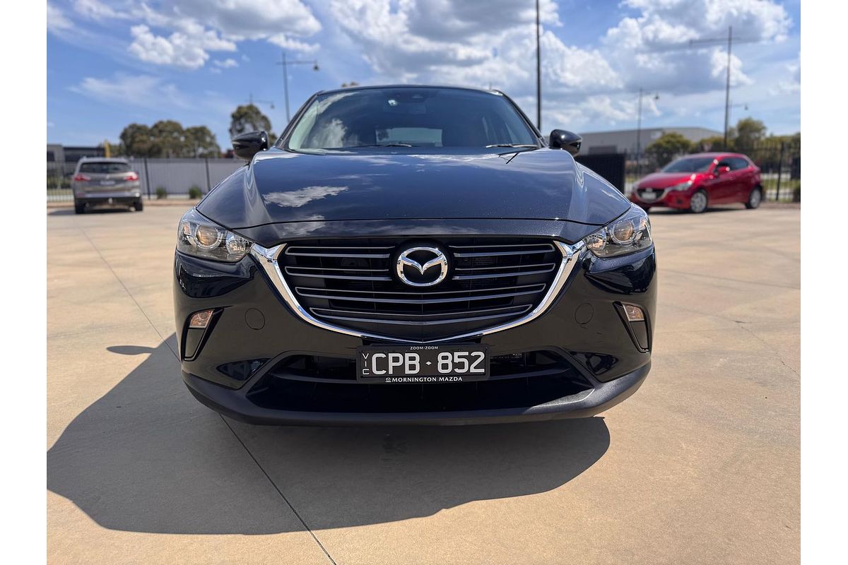 2023 Mazda CX-3 Maxx Sport DK