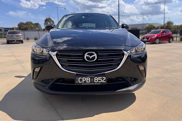 2023 Mazda CX-3 Maxx Sport DK