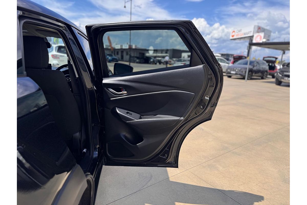 2023 Mazda CX-3 Maxx Sport DK