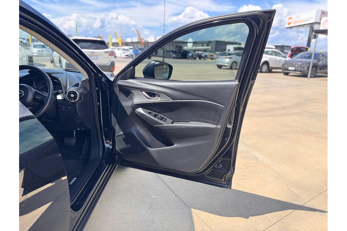 2023 Mazda CX-3 Maxx Sport DK