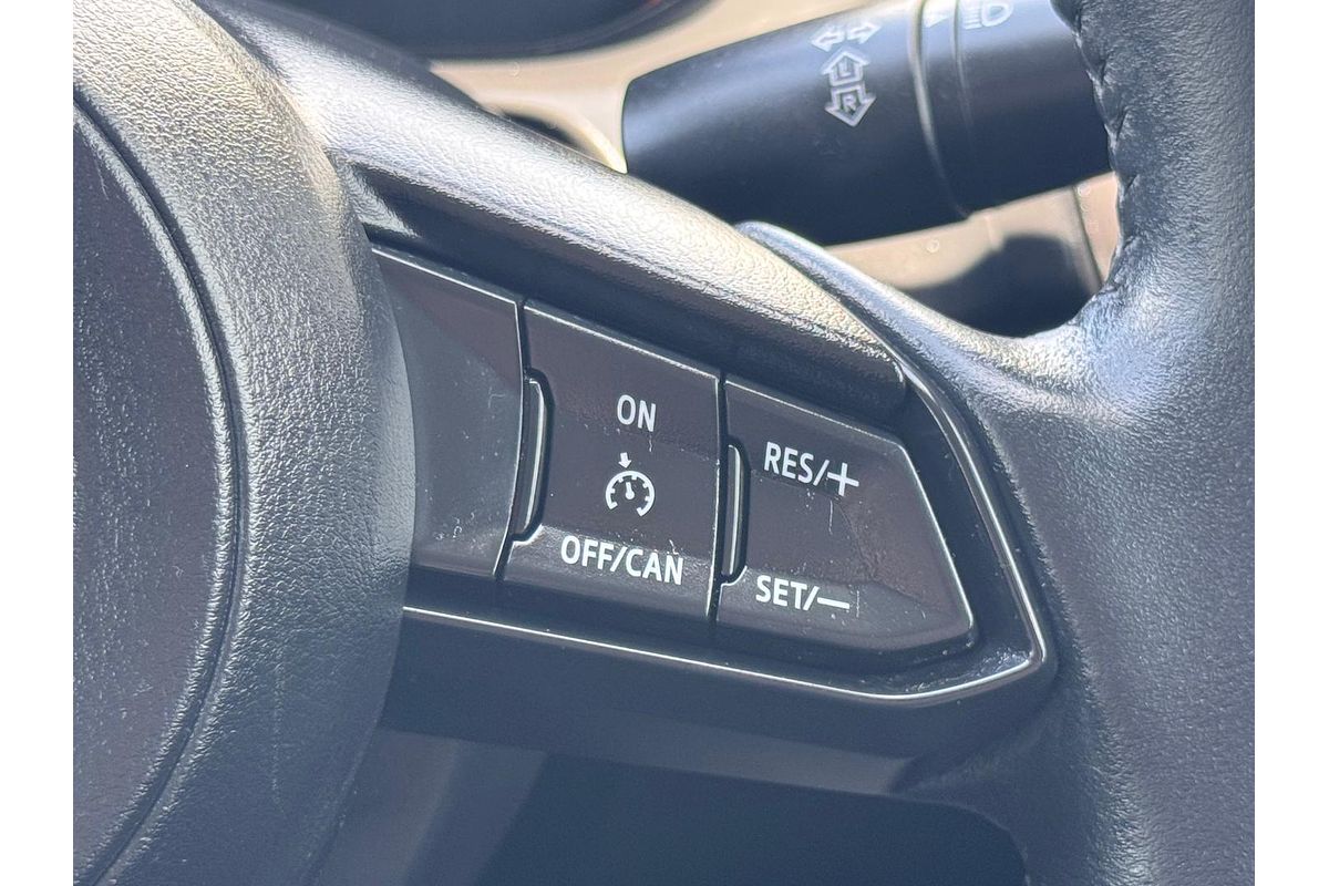 2023 Mazda CX-3 Maxx Sport DK