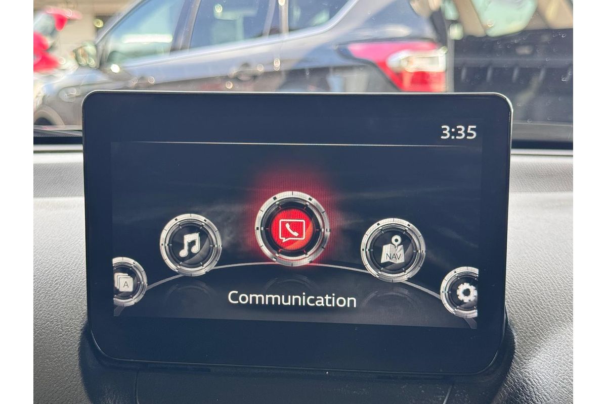 2023 Mazda CX-3 Maxx Sport DK