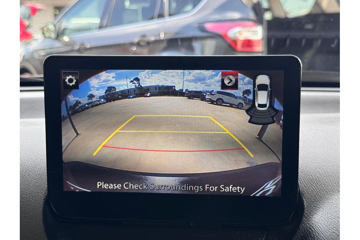 2023 Mazda CX-3 Maxx Sport DK