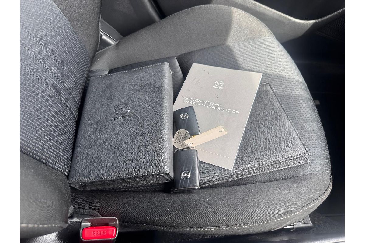 2023 Mazda CX-3 Maxx Sport DK