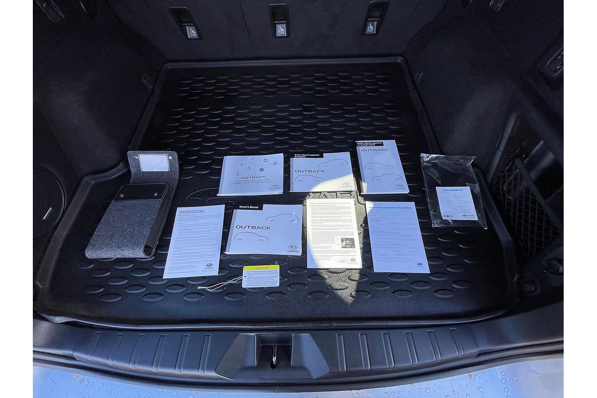 2023 Subaru Outback AWD Touring 6GEN