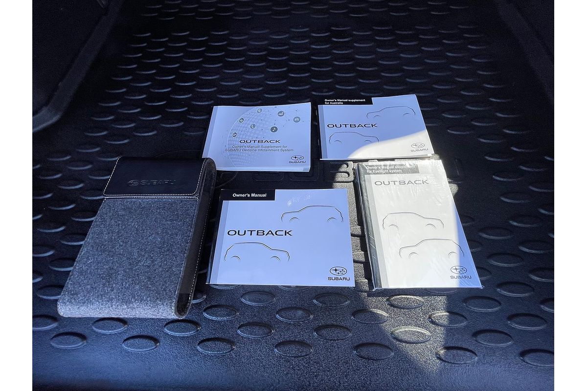 2023 Subaru Outback AWD Touring 6GEN