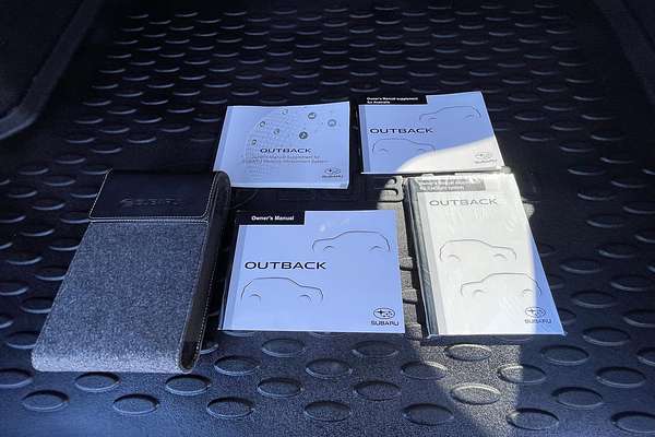 2023 Subaru Outback AWD Touring 6GEN