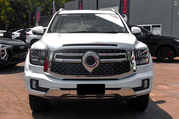 2025 GWM Cannon Alpha Ultra P05 4X4